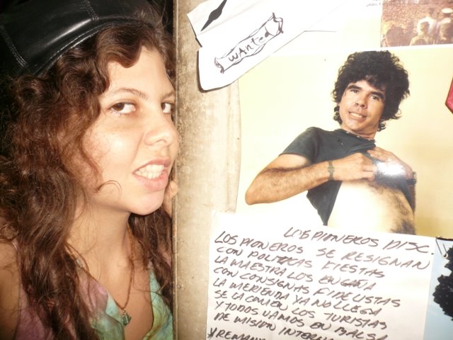fidel las tripas me aprietan...