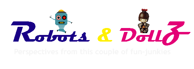 Robots & Dollz