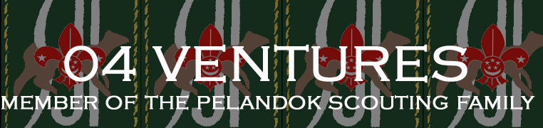 St. Joseph's Pelandok Scout Group Venture Unit
