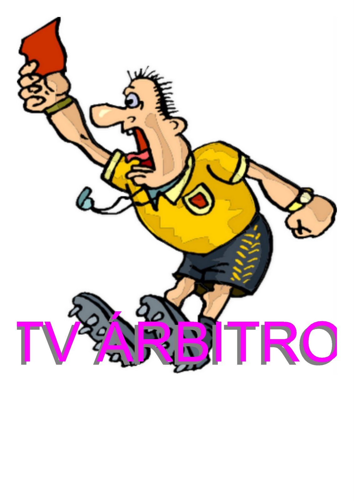 TV ÁRBITRO