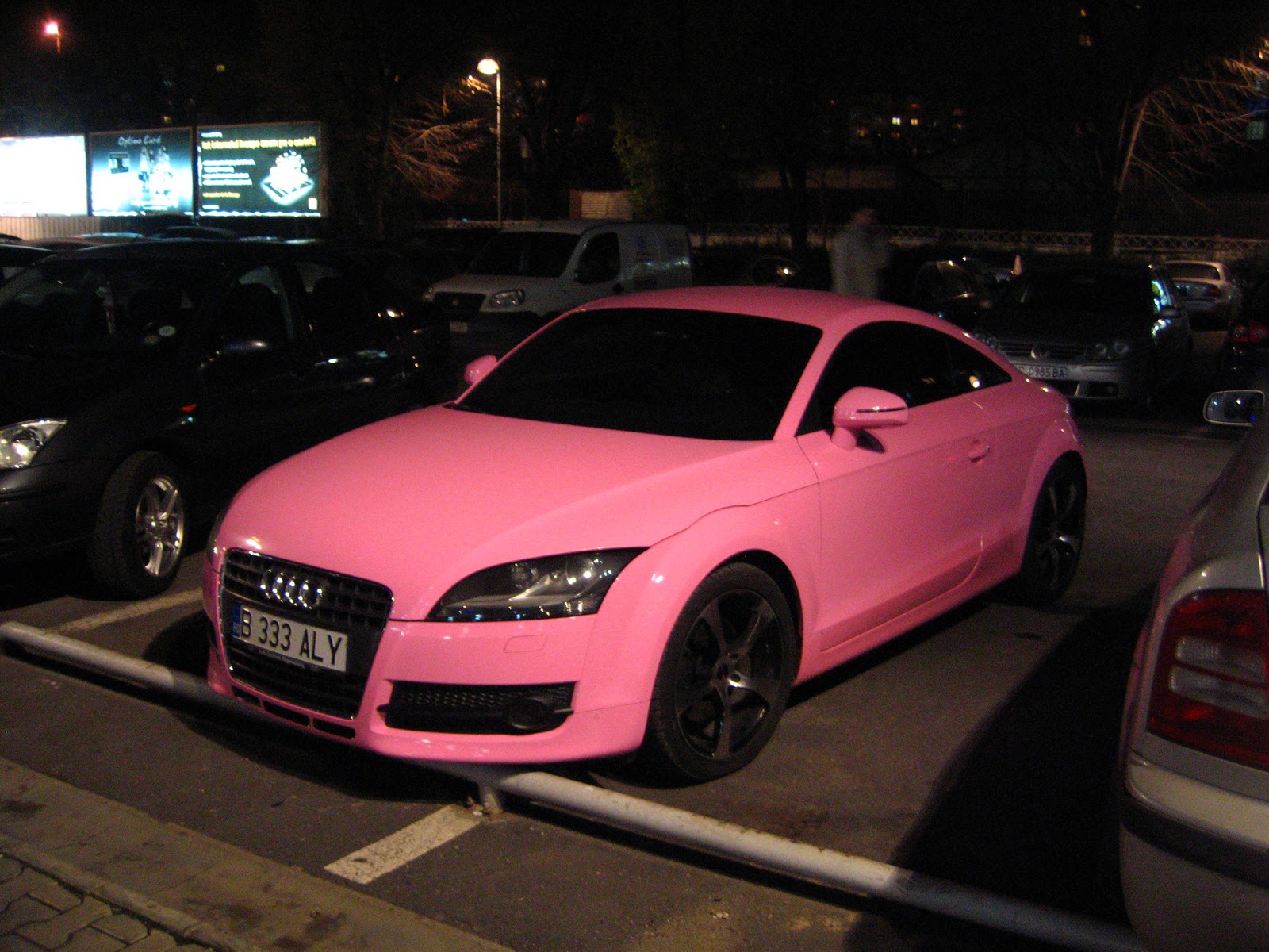 Pink Tt