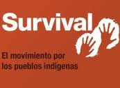 SURVIVAL, MOVIMIENTO POR LOS PUEBLOS INDÍGENAS