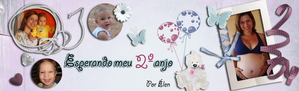 Esperando meu anjo...