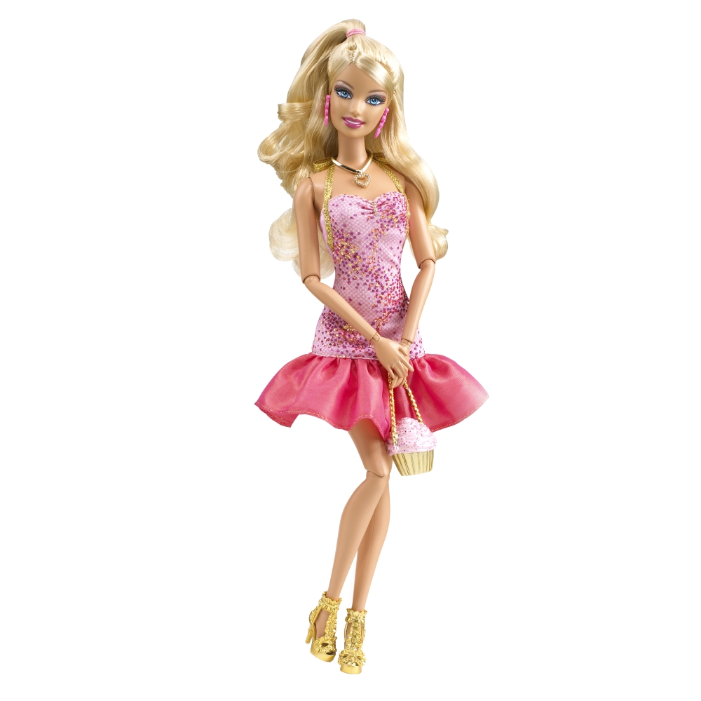 Barbie: Barbie Fashionistas 2010