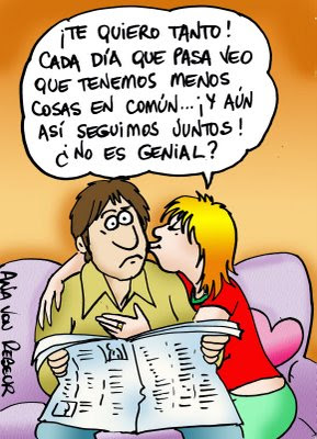 lasbuenasnuevasdecris: ANIVERSARIO DE CASADOS CON HUMOR