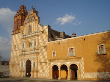 Exconvento Franciscano del s. XVII. Parroquia Inmaculada Concepción. Foto 2007