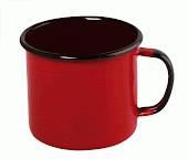 Caneca em ágata