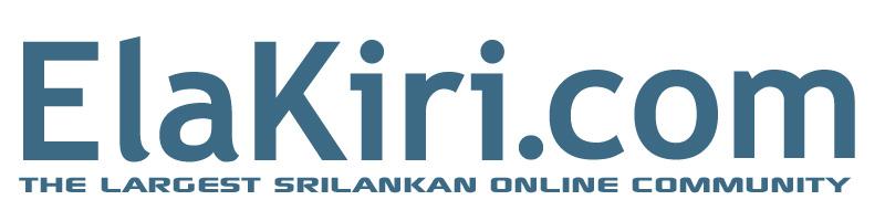 Largest Sri Lankan Online Community