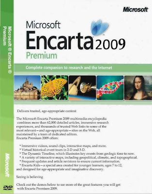 microsoft encarta kids 2009 free dow