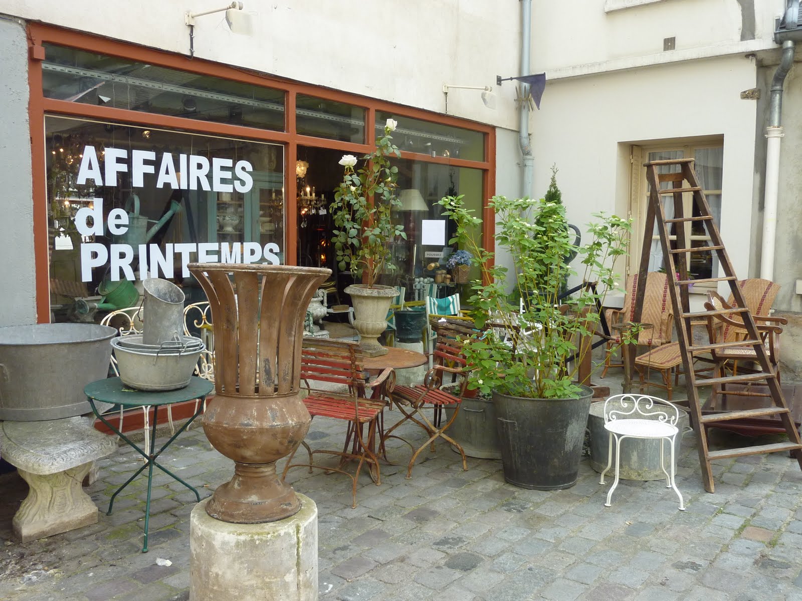 Pink Slip Gourmet Village St. Paul