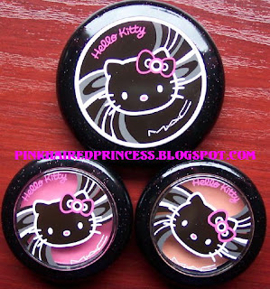 mac hello kitty beauty powder and beauty powder blush