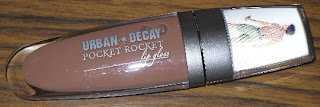 Urban Decay Pocket Rocket in Kirk