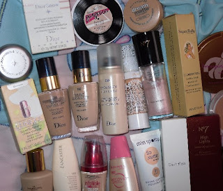 details of products I'm keeping