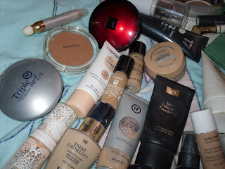 more foundation
