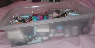 depth of shallow drawer