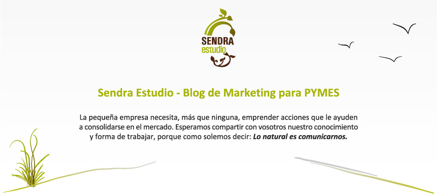 Sendra Estudio - Blog de Marketing para PYMES