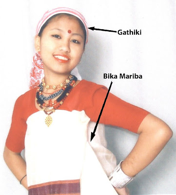Assam Tribal Girls