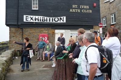 Guided Tours Of St Ives