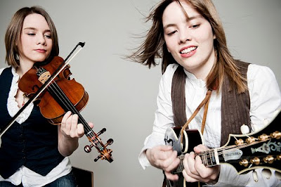 Carrivick Sisters - Western - Thursday 23rd September
