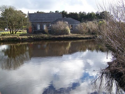 Consols Pond - St Ives Cornwall