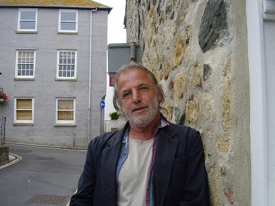 St Ives Literature Festival - Rod Bullimore