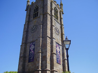 St Ives Parish Church - Festival Events