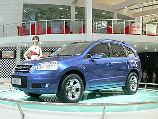 chery tiggo6