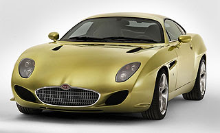 2007 Diatto by Zagato 3