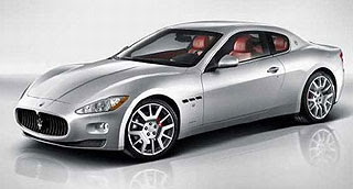 Maserati Digital GranTurismo