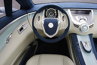 2007 Buick Riviera Concept Coupe 5
