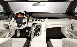 2007 BMW Concept CS 5