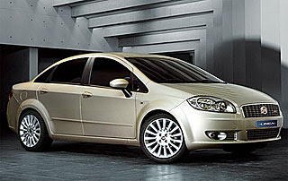 Fiat Linea