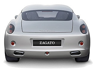 2007 Maserati GS Zagato 5