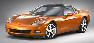 2008 Chevrolet Corvette