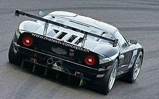 Ford GT 2