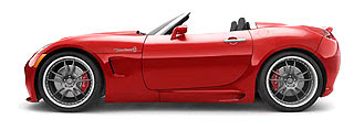 Pontiac Solstice tuning 2