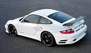 2007 Rinspeed Le Mans 600 based on Porsche 997 Turbo 3