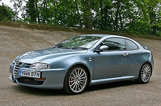 2007 Autodelta Alfa Romeo GT 3.7 Super 2