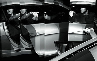 Karl Lagerfeld Audi R8 2