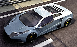 2007 Tribun Concept
