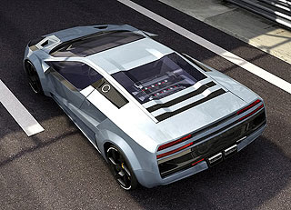 2007 Tribun Concept 4