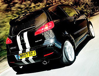 Mitsubishi Colt Black Hawk 2
