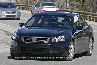 2008 Honda Accord Sedan