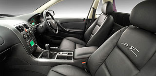 2007 Holden Ute SVZ 4