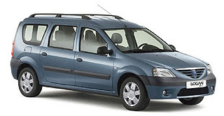 Dacia logan