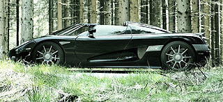 Koenigsegg 2