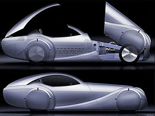 Morgan Lifecar 4