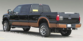 2008 Ford F-250/350 Harley-Davidson Edition 2