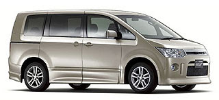 Mitsubishi Delica 3