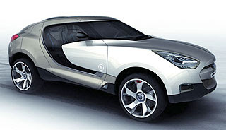 Hyundai QarmaQ